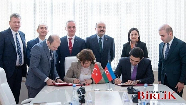TARSİM, Azerbaycan'da 'Niyet Beyanı' İmzaladı!