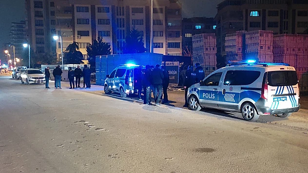 Tartışma Kanlı Bitti: Bıçaklı Saldırgan Kısa Sürede Yakalandı