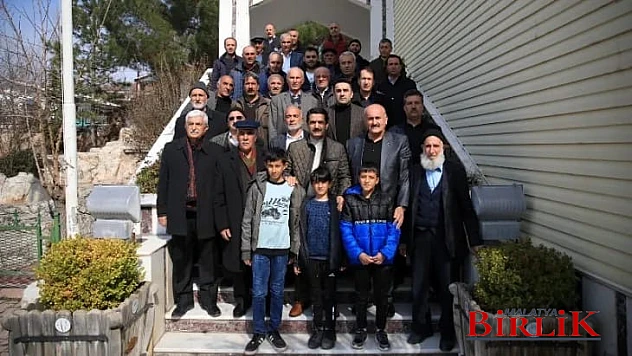 Taşkın, Depremin Yaralarını Sararken Rutin Hizmetleri Aksatmayacağız