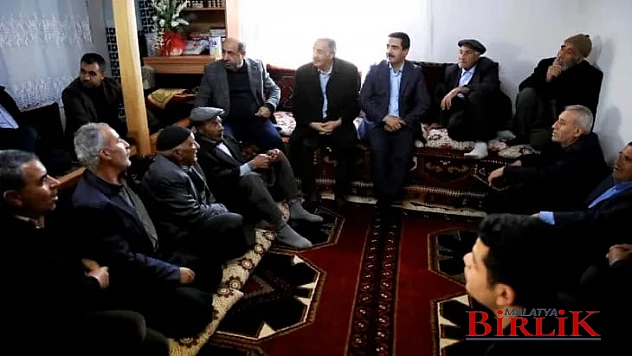 Taşkın, Önceliğimiz Depremin İzlerini Silmek