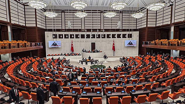 TBMM'den Trafikte Sıkı Denetim Kararı