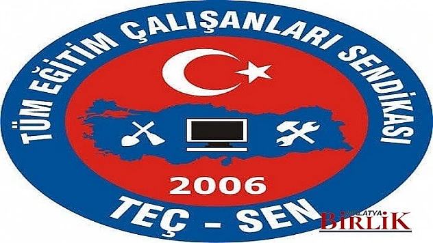 TEÇ-SEN Sendikasından Milli Eğitim Müdürü Kanbay'a Hayırlı Olsun Ziyareti