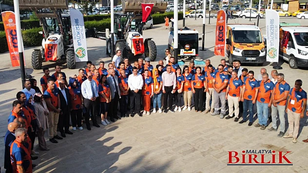 Tek Adımda Çözüm Merkezi Tanıtım Programı Yapıldı