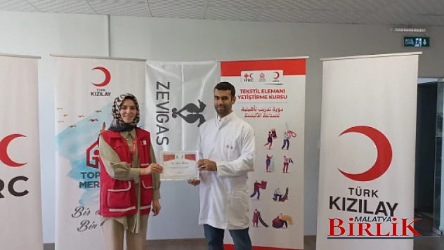 Tekstil Yetiştirme Kursu