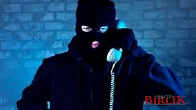 Telefon Dolandırıcılarına Dikkat!