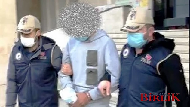 Terör Örgütünün Suriye Uzantısı Şahıs Yakalandı