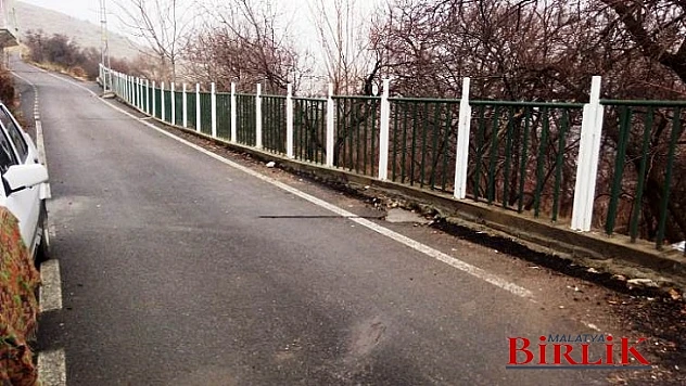 Teşekkürler Yeşilyurt Belediyesine