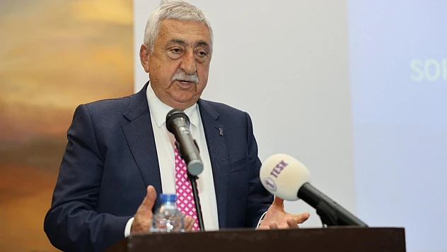 TESK Genel Başkanı Palandöken: Gerçek usule geçiş mali müşavirlerle iş birliği içinde yürütülecek