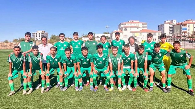 TFF U19 Gelişim Ligi futbol heyecanı 8 grup üzerinden başladı