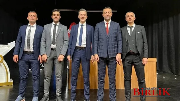 TFFHGD Başkanlığına  Batuhan Gültek Seçildi