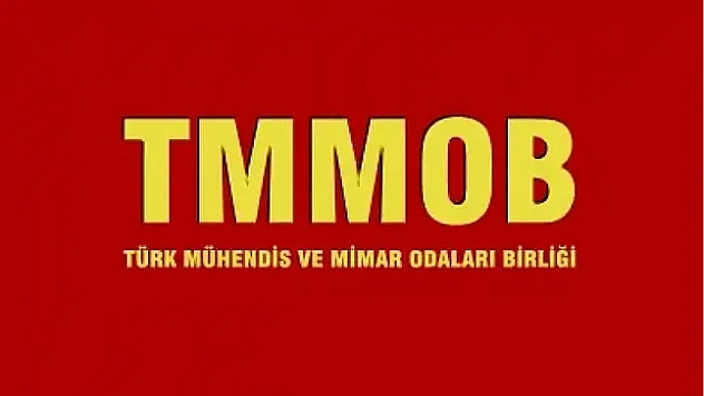TMMOB Malatya İl Koordinasyon Kurulu'ndan Ortak Açıklama