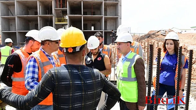 TOKİ Konutlarıyla Birlikte Yeni Bir Yaşam Alanına Kavuşacağız