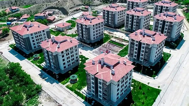 TOKİ kuralarında altı hafta geride kaldı: 50 il tamamlandı