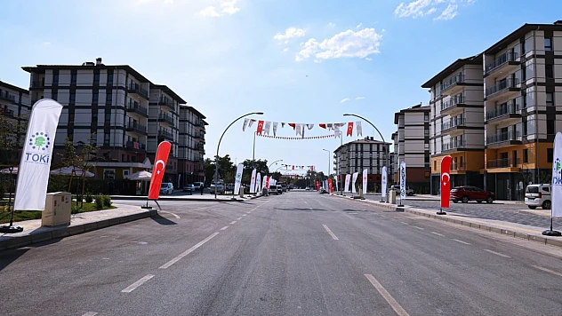 TOKİ'nin yüzde 25 İndirim Kampanyası başlıyor