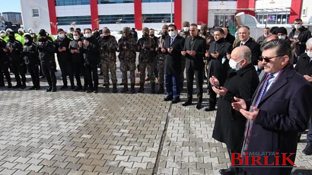 Toplum Destekli Polislerin Çalışması