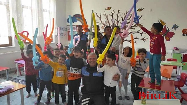 Toplum Destekli Polislik Şubesinin Çalışmaları Devam Ediyor