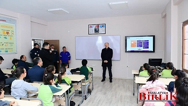 'Toplumsal Bilinci Kuvvetlendiren Özel Bir Yatırım'