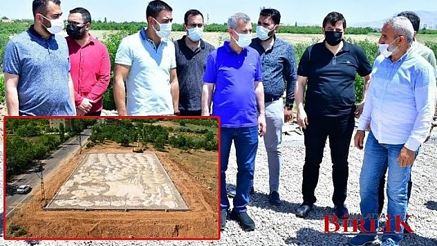 Topsöğüt'lü Gençler İstedi, Başkan Çınar Yerine Getiriyor