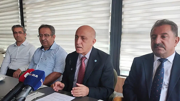 TÖTM Başhekimi Karaaslan: Acil Servis Alanı 2 Bin Metrekareye Çıkarılacak