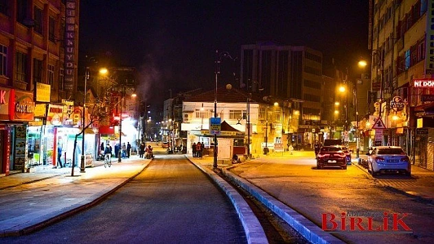 Trafiğin Yoğun Oduğu Akpınar Meydanı Yeniden Düzenlendi