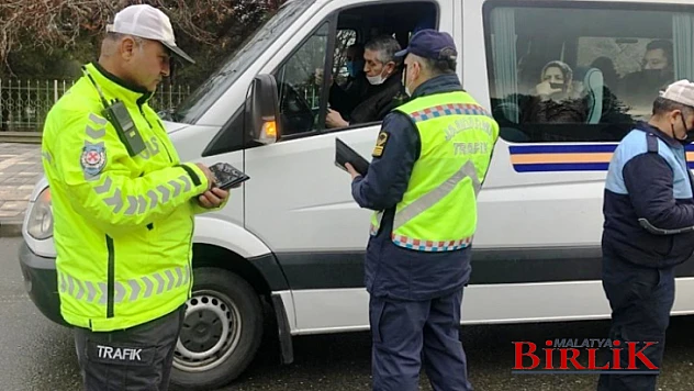 Trafik Denetimi Sıklaştırıldı