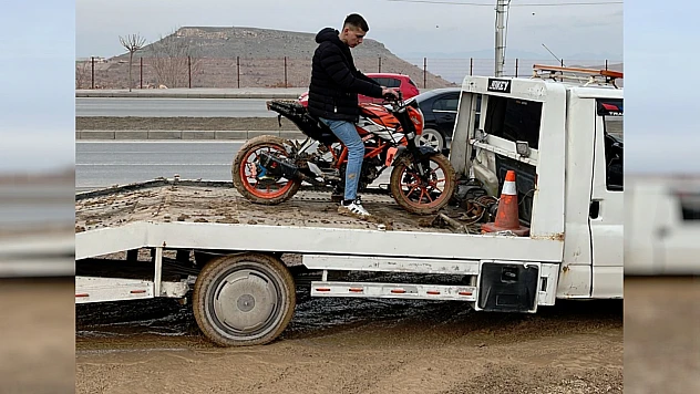 Trafik güvenliğini tehlikeye atanlara geçit yok