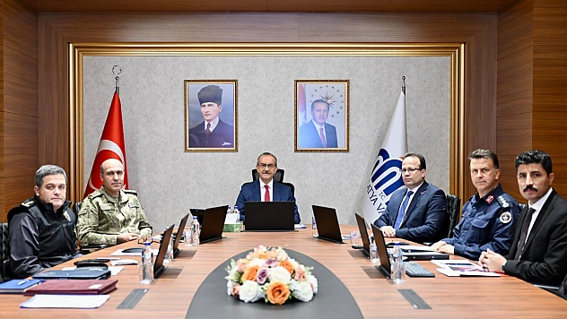 Trafik ve Uyuşturucuya Karşı Sıkı Denetim: Malatya'da Binlerce Araç Kontrol Edildi