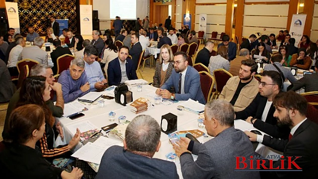 TRB1 Bölge Planı Çalıştayları Düzenlendi