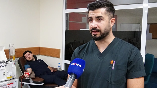 Trombosit Bağışında Sürdürülebilirlik Çağrısı