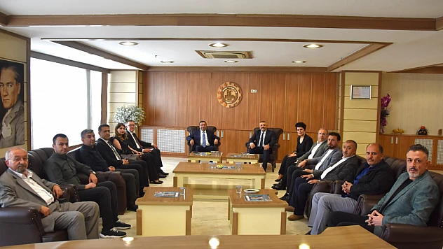 TSKB'den Malatya Sanayisine Pozitif Yaklaşım