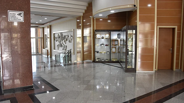 TSO'nun kurumsal hafıza müzesi yoğun ilgi görüyor