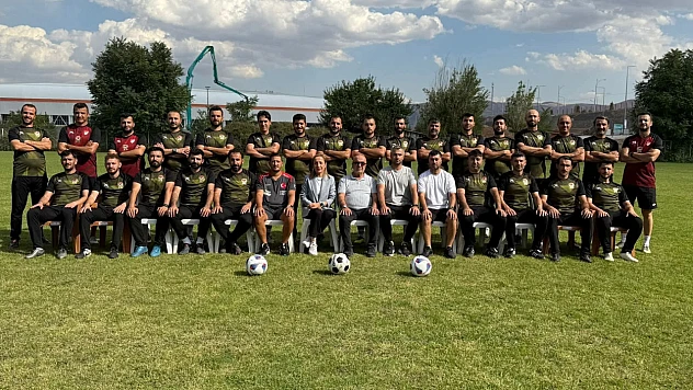 TÜFAD ve TFF İşbirliğiyle Düzenlenen Antrenörlük Kursu Sona Erdi