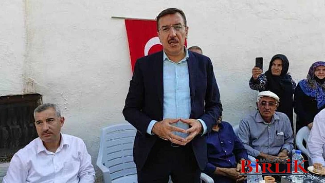 Tüfenkci'den Orman Yangınları Üzerinden Algı Operasyonu Yürütenlere Tepki