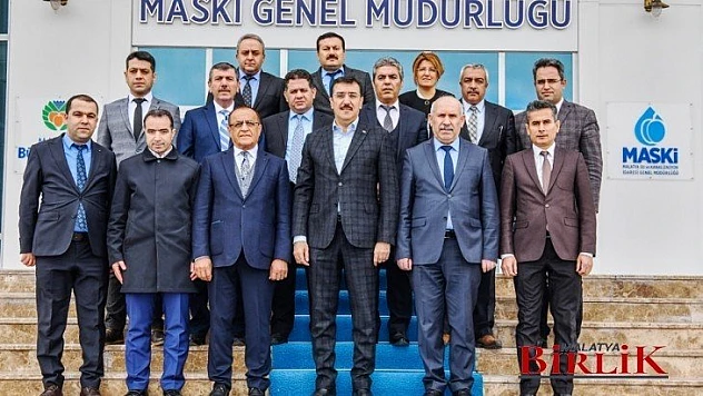 Tüfenkci: MASKİ Başarılı Bir Sınav Verdi