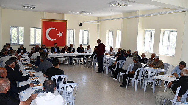 Tüfenkci: 'Türkiye, Gazze'deki Zulme Sessiz Kalmıyor'