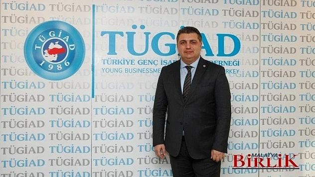 TÜGİAD Genel Başkanı Şohoğlu, Merkez Bankası Faiz