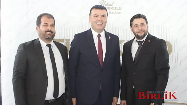 TÜMKİAD Medya ve Sanat Dünyası İle Buluştu