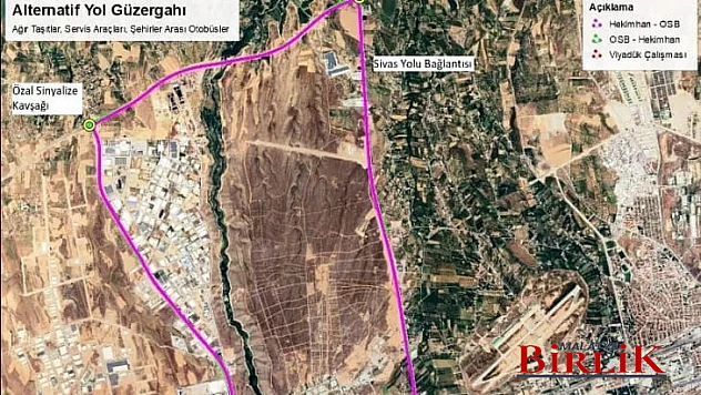 Turgut Özal (Beylerderesi) Viyadüğü 21 Gün Süreyle Bakım Onarıma Alınıyor