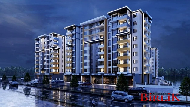 Turgut Özal Mahallesi Kentsel Dönüşüm Projesi