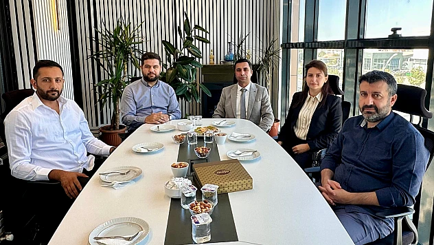 Turgut Özal Üniversitesi'nden DAİMFED'e Ziyaret: 'Ortak Projeler Şehrimize Katkı Sağlayacak'