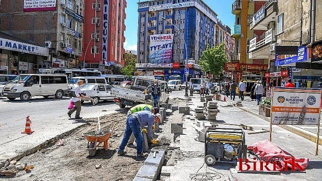 Turgut Temelli Kavşağında Trafik Rahatlayacak