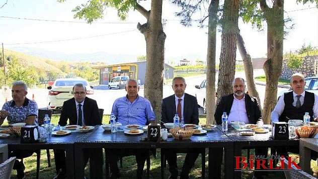 Turizmcilere İspendere Şifalı İçmeleri Tanıtıldı