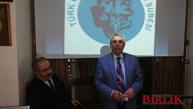 Türk Ocağı'nda Haftalık Sohbet Programları Devam Ediyor