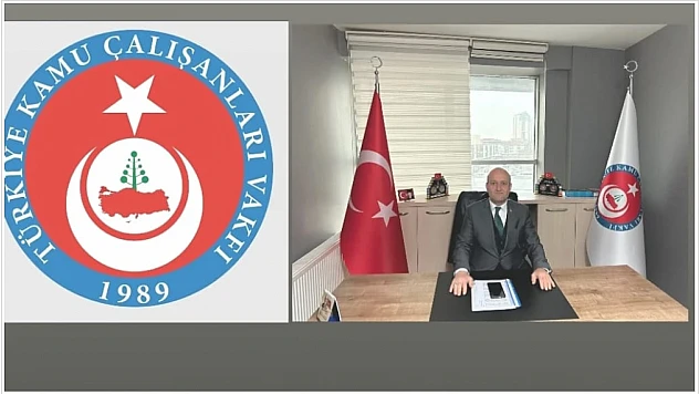 TÜRKAV Malatya İl Başkanı Bünyamin Boran'dan 2026 Yılı Mesajı