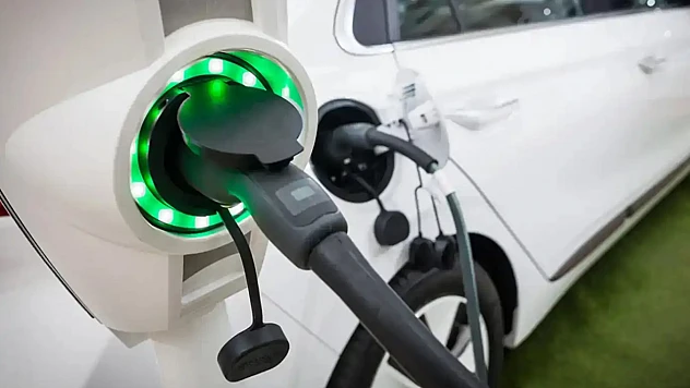 Türkiye'de elektrikli araç şarj soketi sayısı 33 bini aştı