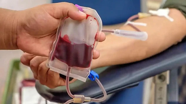 Türkiye'de Yıllık Kan Bağışı İlk Kez 3 Milyona Ulaştı