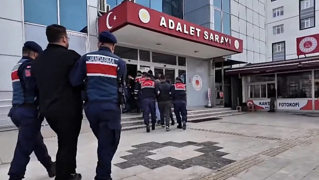 Türkiye Genelinde Dev Operasyon: 64 Şüpheli Yakalandı, 36'sı Tutuklandı