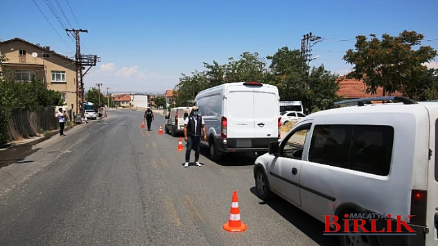 Türkiye Güven Huzur Uygulaması