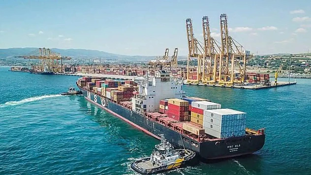 Türkiye'nin Dış Ticaretinde Kasım Ayı Artışı