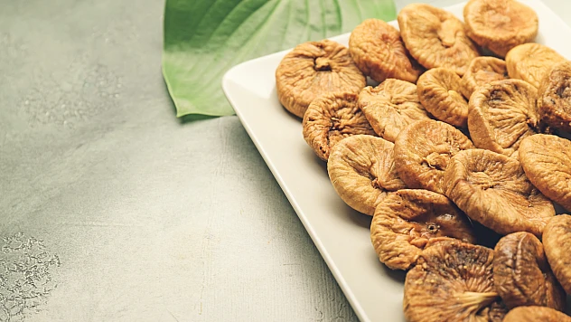 Türkiye'nin Kuru İnciri AB'ye Yüzde 34 Payla Lider İhracat Konumunu Koruyor